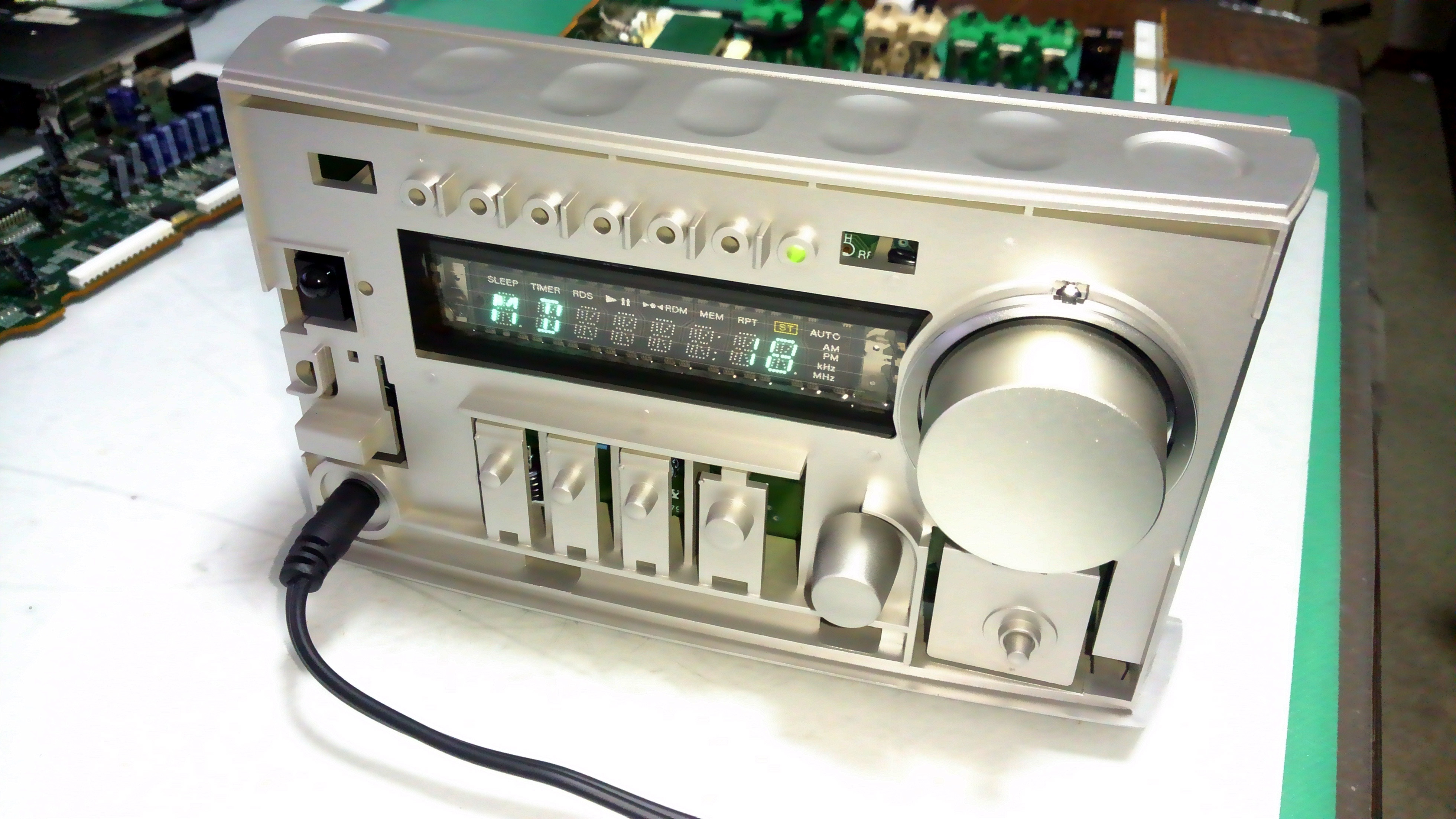 ONKYO 5.1chホームシアターシステム BASE-V10Xの修理