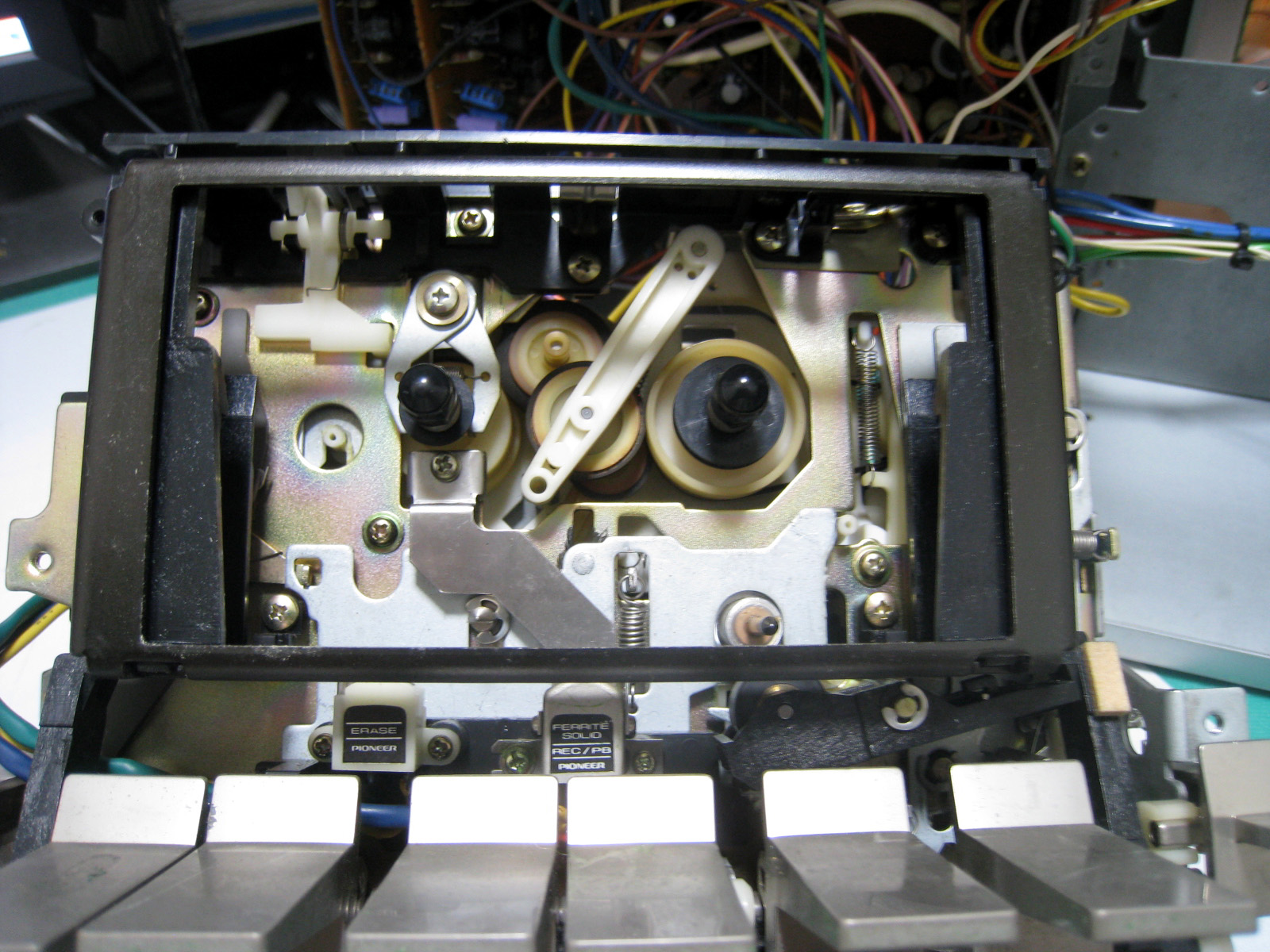 カセットデッキ Pioneer CT-405